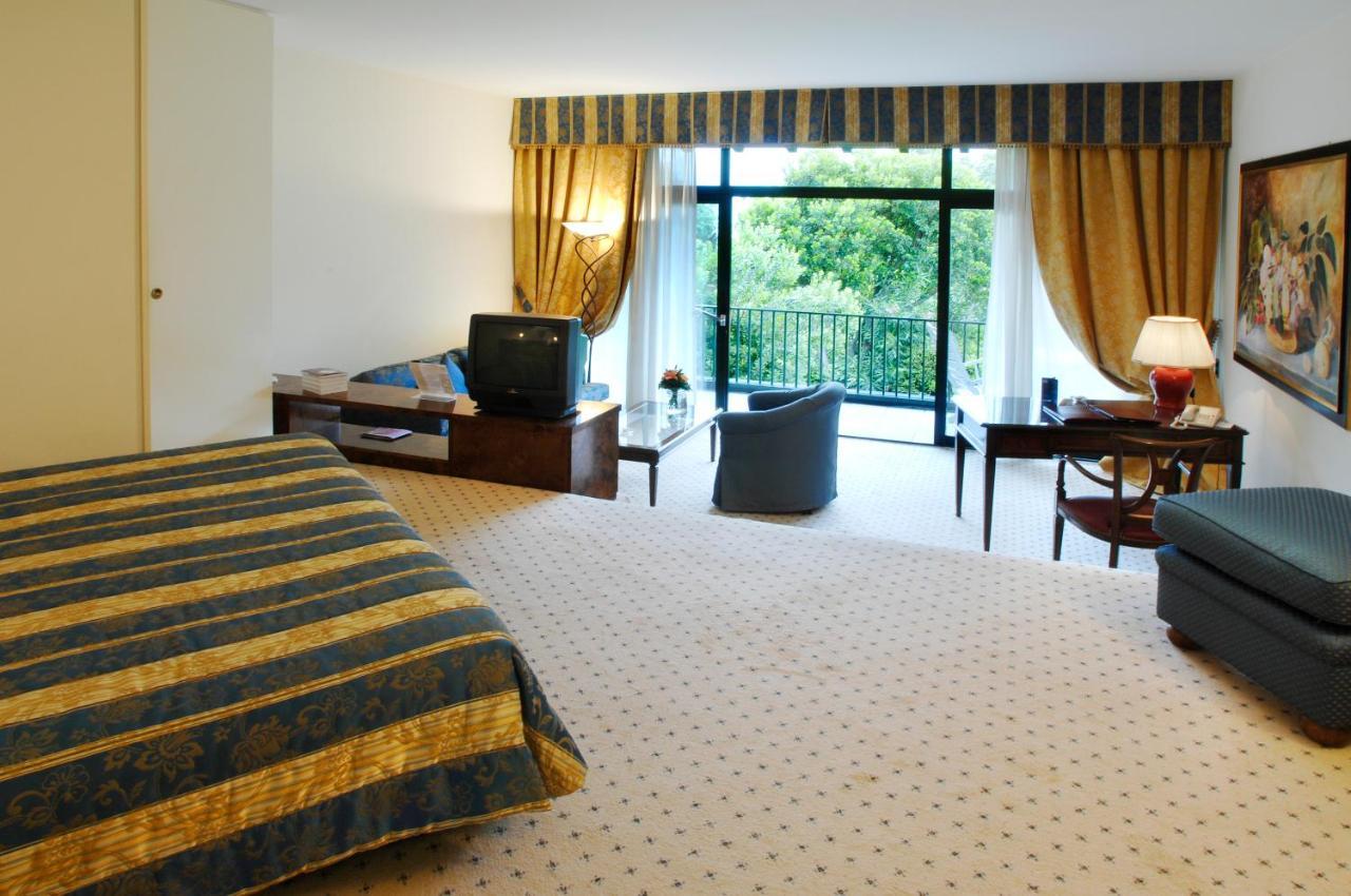 Park Hotel Principe Lugano Exteriér fotografie