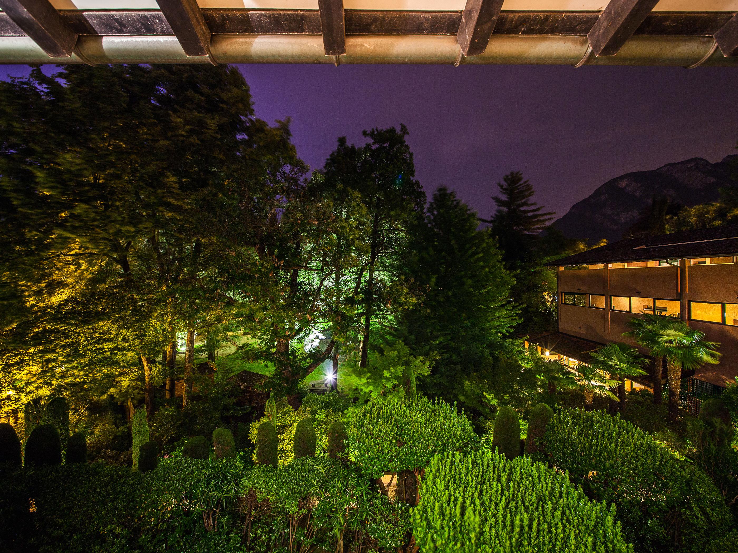 Park Hotel Principe Lugano Exteriér fotografie