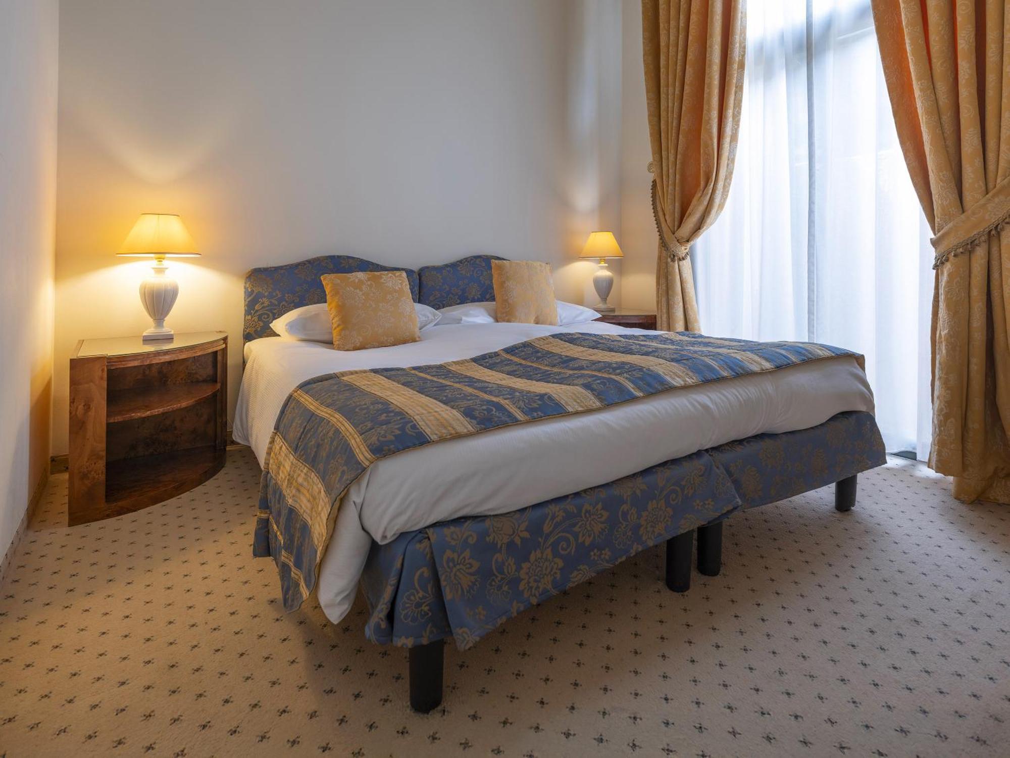 Park Hotel Principe Lugano Exteriér fotografie