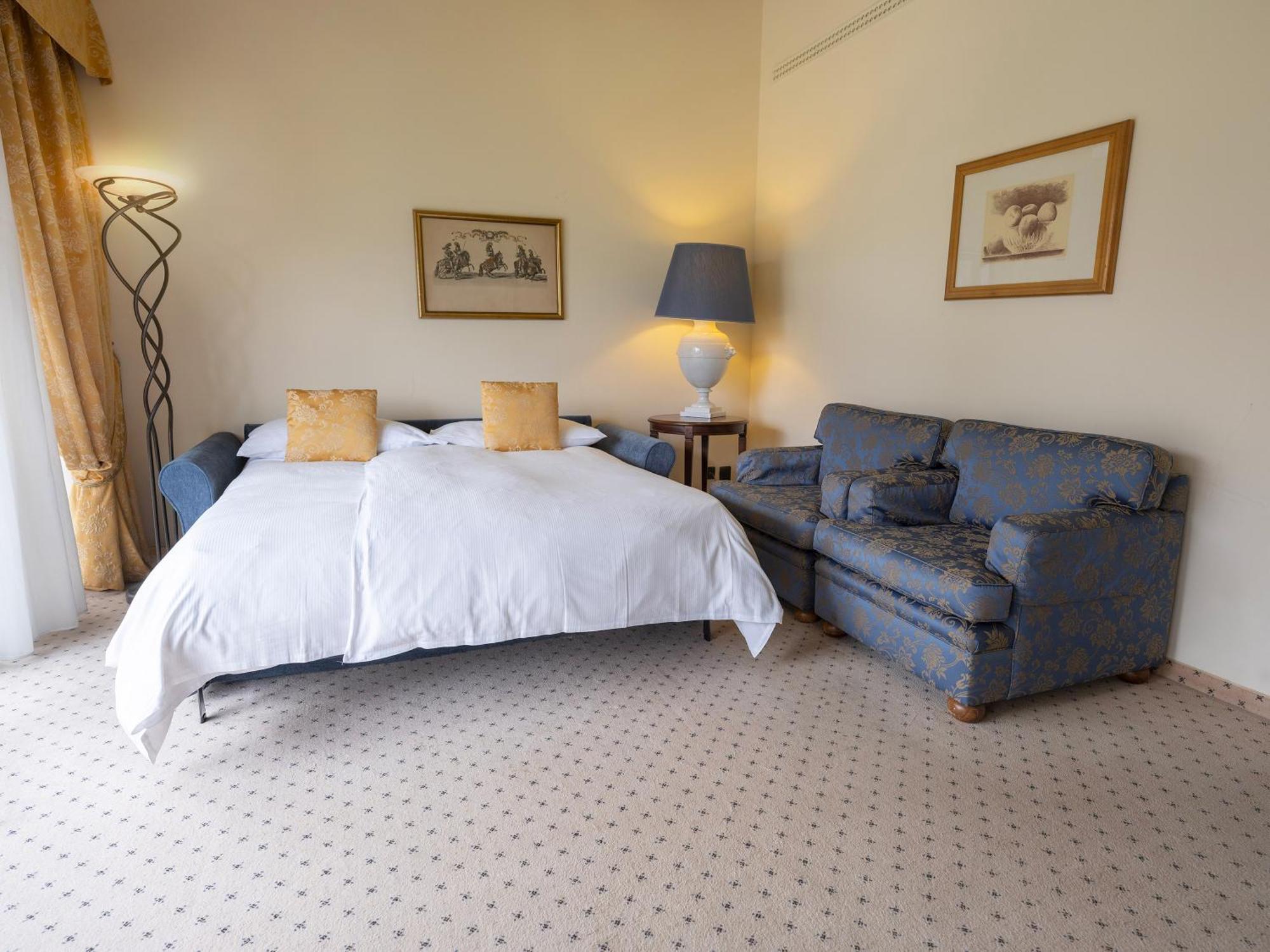 Park Hotel Principe Lugano Exteriér fotografie
