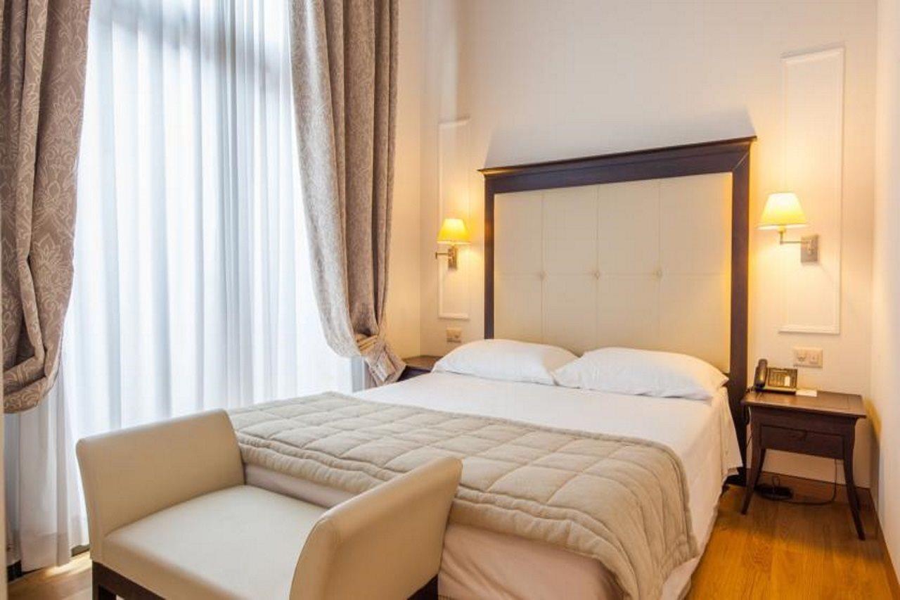 Park Hotel Principe Lugano Exteriér fotografie